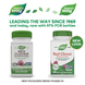 Nature's Way NWY-16000 Красный клевер 400 мг Nature's Way Red Clover - 100 веганских капсул 3