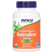 Now Foods NOW-02698 Органическая спирулина 500 мг NOW Foods Organic Spirulina - 200 таблеток 1