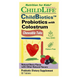 ChildLife CDL-11100 ChildLife Essentials, Пробиотик с молозивом, смесь ягод, 92 жевательные таблетки (CDL-11100) 1