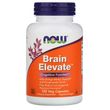 Now Foods, Brain Elevate, поддержка здоровья мозга, 120 вегетарианских капсул (NOW-03304), фото