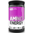 Optimum Nutrition, Essential Amin.O. Energy, дика вишня, 270 г (818326), фото
