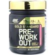 Optimum Nutrition, Gold Standard Pre-Workout, зі смаком кавуна, 300 г (OPN-05275)