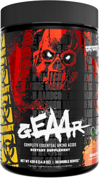 Mutant, GEAAR, апельсинова лихоманка, 420 г (821137), фото