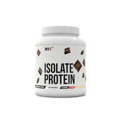 MST, Best Isolate Protein, ізолят протеїну, подвійний шоколад, 17 порцій, 510 г (MST-16409), фото