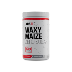 MST Nutrition, Амілопектін Waxy Maize, 1000 г (MST-00402), фото
