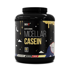 MST Nutrition, Micellar Casein, солона карамель, 1800 г (MST-16316), фото