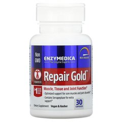 Enzymedica, Repair Gold, 30 капсул (ENZ-29031), фото