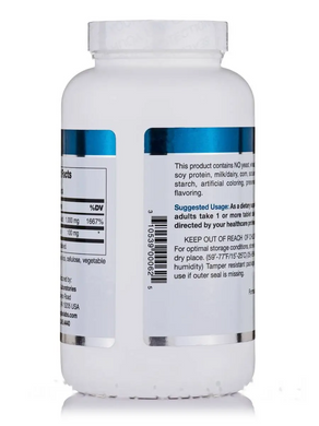 Douglas Laboratories, Натуральний вітамін C з биофлавоноидами, 1000 мг, 250 таблеток (DOU-00062), фото
