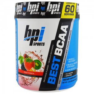 BPI, BEST BCAA, арбуз, 600 г (813682), фото