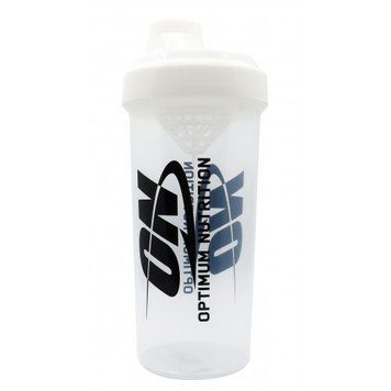 Optimum Nutrition, Shaker bottle 750 ml ON Optimum Nutrition white (816212), фото