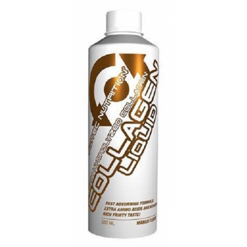 Scitec nutrition, Collagen Liquid 500 мл - mango (815724), фото