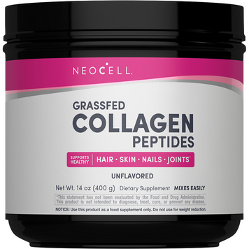 Пептиди колагену NeoCell Super Collagen Peptides | без смаку - 400 г, фото
