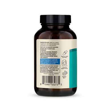 Dr. Mercola, Морський колаген, 500 мг, 90 таблеток (MCL-03273), фото