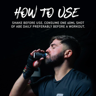 Предтренировочный шот Applied Nutrition ABE Shot | фруктовая конфета - 60 мл - 1/12, фото