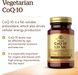 Solgar SOL-00924 Solgar, Рослинний коензим Q-10, 120 мг, 30 рослинних капсул (SOL-00924) 3