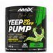 Amix 822221 Amix, Black Line, Yeep Pump, No Caff, без кофеїну, грушевий удар, 360 г (822221) 1