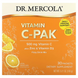 Dr. Mercola MCL-21020 Dr. Mercola, Вітамін C-PAK, натуральний апельсин, 500 мг, 30 пакетиків по 4,84 г (MCL-21020) 1