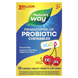 Nature's Way NWY-14243 Nature's Way, Primadophilus®, детские жевательные пробиотики, для детей от 2 лет, вишня, 3 млрд КОЕ, 30 жевательных таблеток (NWY-14243) 1