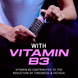 Applied Nutrition APN-20119 Предтренировочный шот Applied Nutrition ABE Shot | фруктовая конфета - 60 мл - 1/12 3