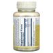 Solaray SOR-04814 Solaray, высокоэффективный бетаина гидрохлорид с пепсином, 650 мг, 100 капсул VegCap (SOR-04814) 2
