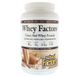 Natural Factors NFS-02934 Сироватковий протеїн шоколад, Whey Protein, Natural Factors, 907 г (NFS-02934) 1