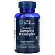 Life Extension, полный биоактивный комплекс витаминов группы B, 60 вегетарианских капсул (LEX-19456)