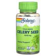 Solaray, Насіння селери, 505 мг, 100 рослинних капсул (SOR-01154)