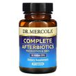 Dr. Mercola, Комплекс пробиотиков, 18 млрд КОЕ, 30 капсул (MCL-03359)