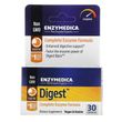 Enzymedica, Digest, полная формула ферментов, 30 капсул (ENZ-98113)