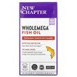 New Chapter, Wholemega, риб'ячий жир, 180 м'яких таблеток (NCR-05000)