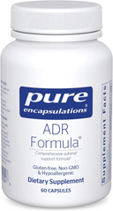 Pure Encapsulations, ADR Formula, Поддержка надпочечников, 60 капсул (PE-00004), фото