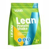 VPLab, Lean Protein Shake, Постный протеиновый коктейль, банан, 750 г (VPL-35457), фото
