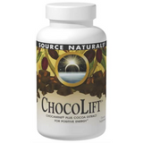 Source Naturals SNS-02188 Source Naturals, ChocoLift, 500 мг, 60 капсул (SNS-02188)