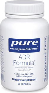 Pure Encapsulations, ADR Formula, Підтримка надниркових залоз, 60 капсул (PE-00004), фото