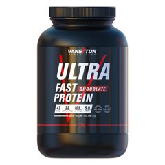 Протеїн Vansiton Ultra Pro, шоколад, 1300 г (VAN-59150), фото