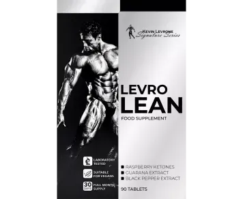Жироспалювач Kevin Levrone Levro Lean - 90 капсул, фото