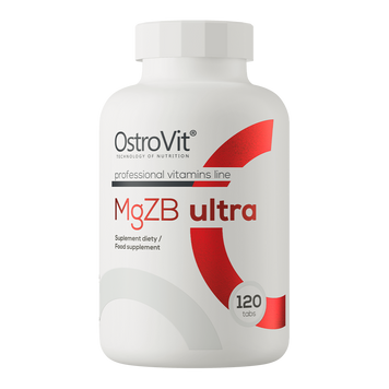 Ostrovit, MgZB Ultra, 120 таблеток (OST-22025), фото