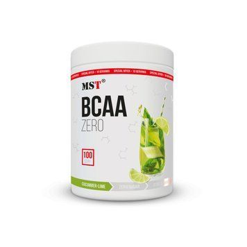 MST Nutrition, Комплекс ВСАА Zero, огурец-лайм, 600 г (MST-00374), фото