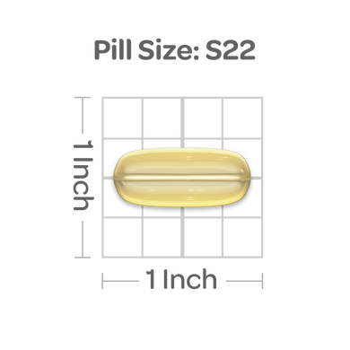 Омега-3 риб'ячий жир + вітамін Д3, Omega-3 Fish Oil 1000 IU of Vitamin D3, Puritan's Pride, 1200/1000 МО, 90 капсул (PTP-19405), фото