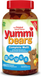 Hero Nutritional Products  HNP-68003 Hero Nutritional Products, Yummi Bears, Мультивитаминный комплекс для детей, натуральные вкусы клубники, апельсина и ананаса, 200 мармеладных мишек (HNP-68003) 1
