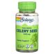 Solaray SOR-01154 Solaray, Семена сельдерея, 505 мг, 100 растительных капсул (SOR-01154) 1