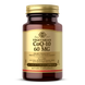 Solgar SOL-00935 Solgar, Вегетаріанський CoQ-10, 60 мг, 30 рослинних капсул (SOL-00935) 1