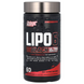 Nutrex Research 103089 Nutrex Research, Lipo-6 Black, ультраконцентрат, 60 чорних капсул (NRX-00071) 1