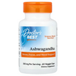 Doctor's Best, ашваганда з Sensoril, 125 мг, 60 вегетаріанських капсул (DRB-00304)
