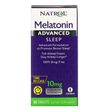Natrol, Мелатонін, покращений сон, повільне вивільнення, 10 мг, 60 таблеток (NTL-05964)