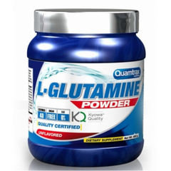 Quamtrax, L-Glutamine, Глютамин, арбуз, 400 г (816252), фото