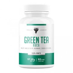 Trec, Зеленый чай EGCG, 90 капсул (819970), фото