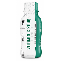 Trec, Витамин C 2000 Shot, малина-лимон, 100 мл - 1/12 (819139), фото