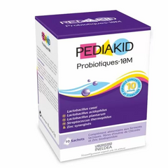 Пребіотик для дітей, (10M Probiotics), Pediakid, 10 шт (PED-02269), фото