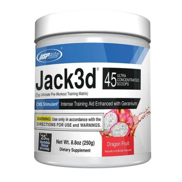 USPLabs, Jack3D, Dragonberry, 250 г (UPL-02436), фото